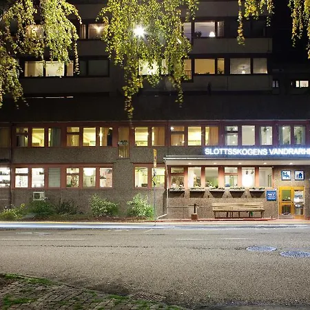 Slottsskogen 2* Göteborg