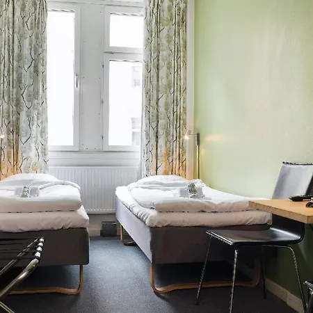 Slottsskogen Göteborg
