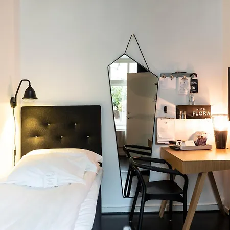 Flora 4* Gothenburg