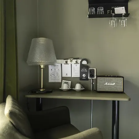 Hotel Flora