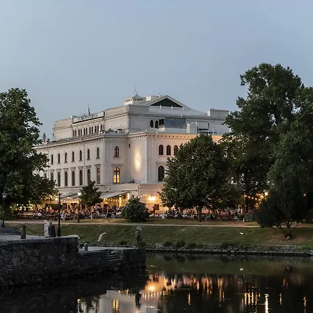 Flora Hotel Gothenburg