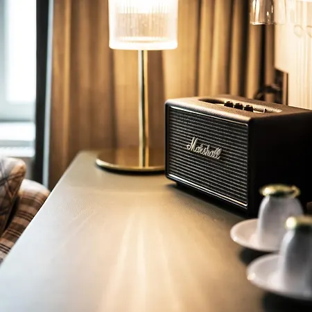 Flora 4* Гётеборг