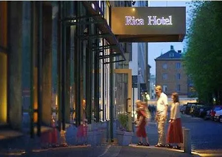 Scandic No. 25 Hotel