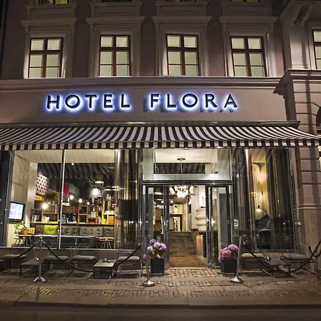 Flora Hotel