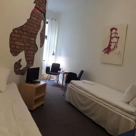Maria Eriksson Hotel