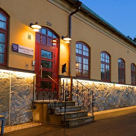 Отель Mercure Gothenburg