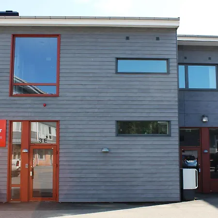 Torslanda Hotel 3*
