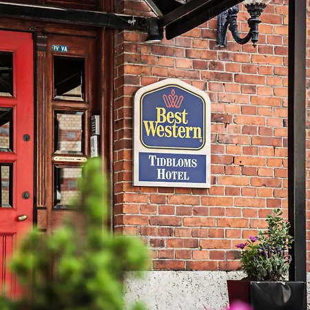 Hotel Western Tidbloms