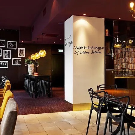 Scandic No. 25 Hotel 4*