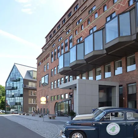 فندق Quality Waterfront غوتنبرغ