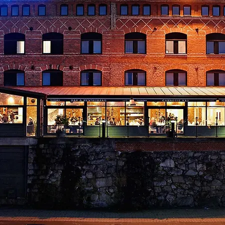 Quality Waterfront Hotel Goteborg