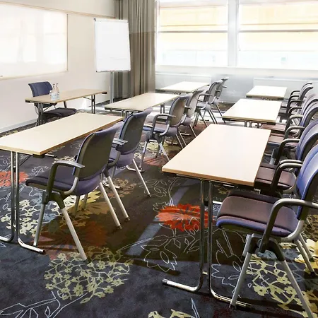 Hotel Scandic Crown 4*