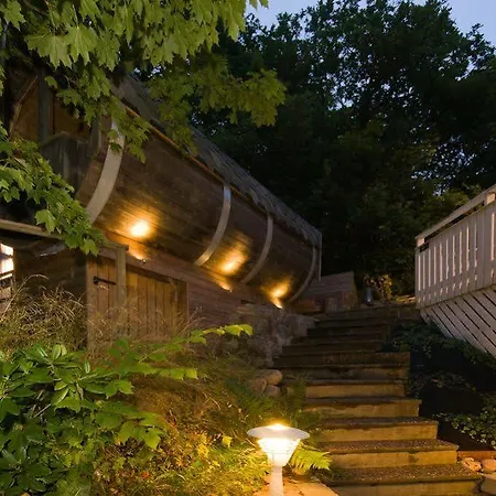 Hotell Treetop Hangout & Göteborg