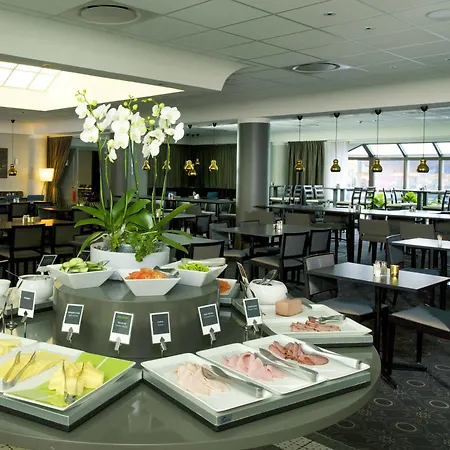 Quality Winn Hotel Gotemburgo