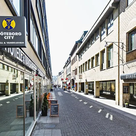 Comfort Goteborg