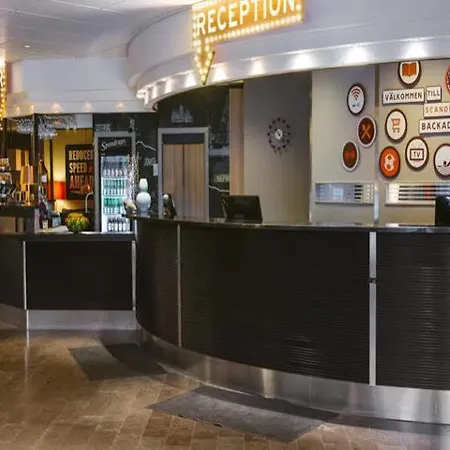 Scandic Backadal Hotel Gothenburg
