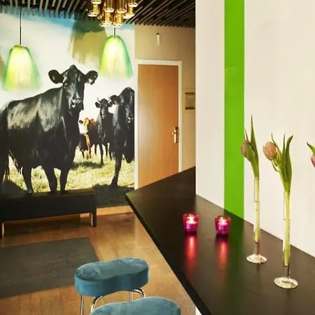 Scandic Backadal Otel Göteborg