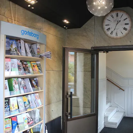 Allen - Sure By Western Allen فندق غوتنبرغ