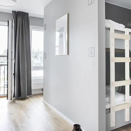 Linneplatsens & Albergue Gotemburgo