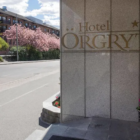Отель Oergryte Гётеборг