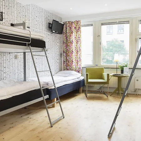 Slottsskogen Hotel Gothenburg