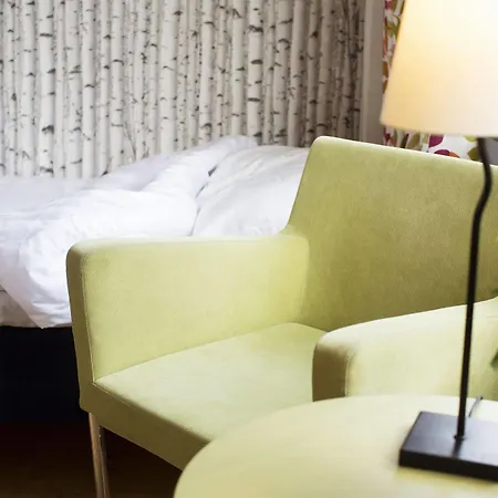 Slottsskogen Hotell Göteborg