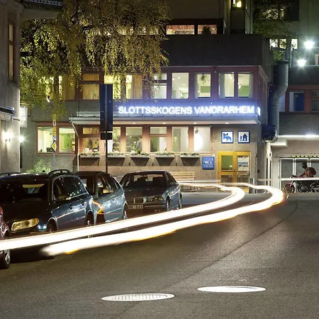 Vandrarhem Slottsskogens Göteborg