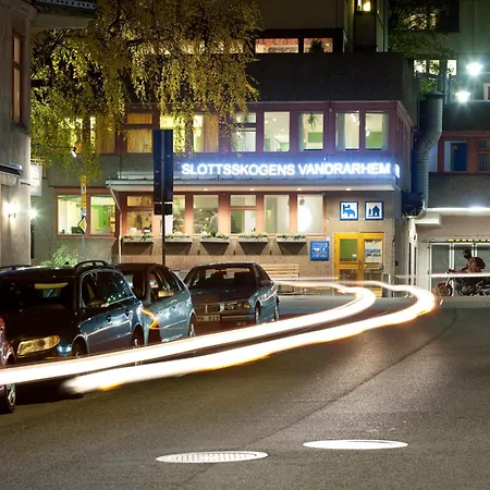 Hostal Slottsskogens Gotemburgo