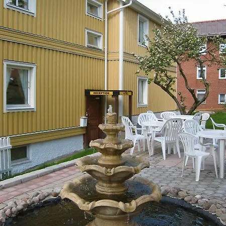 Hotel Nice Bed & Breakfast 3* גטבורג