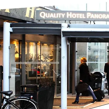 Quality Panorama Hotell Göteborg