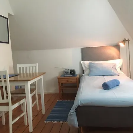 Bla Huset I *