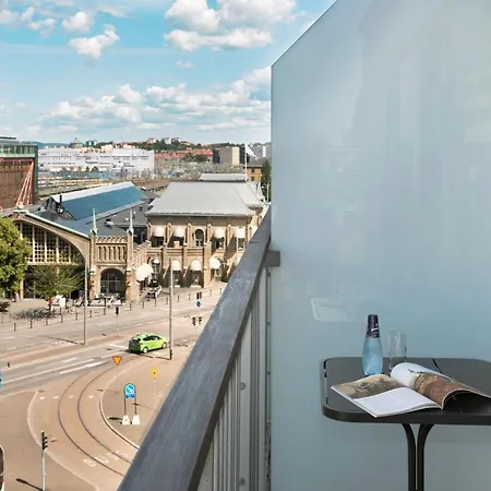Hotel Profilhotels Opera 4*