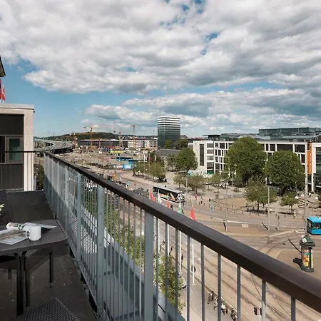 Hotel Profilhotels Opera Gotenburg