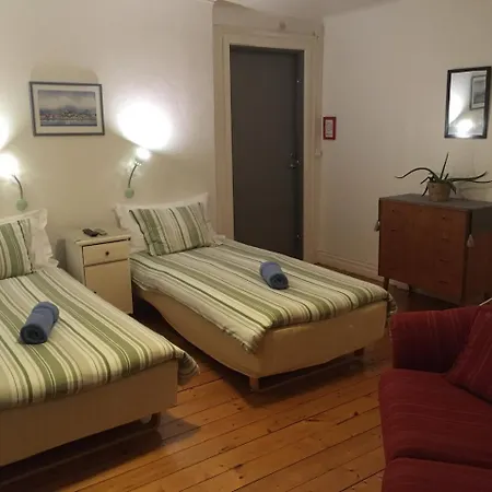 Bla Huset I Gotemburgo