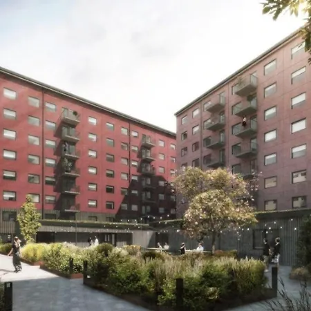 公寓 1bedroom Centrally Located In 1301 *