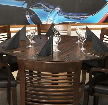 Otel Scandic Backadal Göteborg