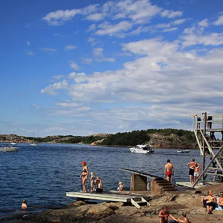 Orman Evi Fjallbacka Harbour *