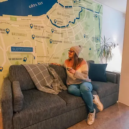 Slottsskogen Hotel Göteborg