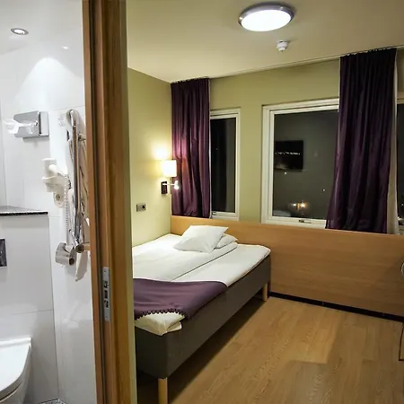 Otel Western Arena Göteborg