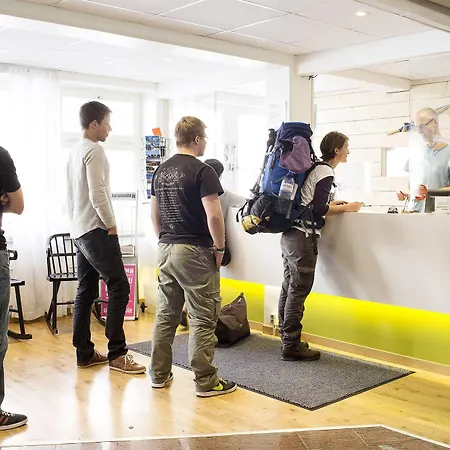 Slottsskogens Auberge de jeunesse