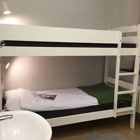 Hostel Stf Stigbergsliden *