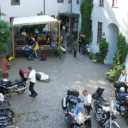 Hostel Stf Stigbergsliden *