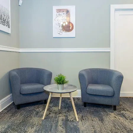 Szálloda Avenyn Göteborg