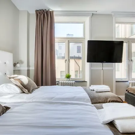Hotell Avenyn Göteborg