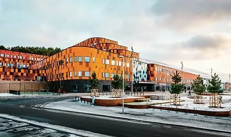 酒店 Kviberg Park & Conference 哥德堡