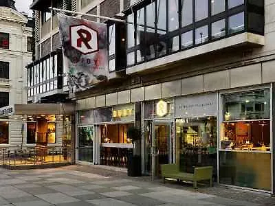 Hotel Scandic Rubinen 4*