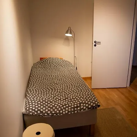 Daire Eklanda Vagmastareplatsen Göteborg