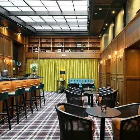 Profilhotels Opera Hotel 4*