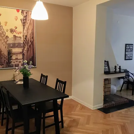 Apartment Eklanda Heden *