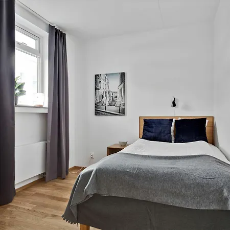 Apartment Avenyn - Foeretagsbostaeder Gothenburg